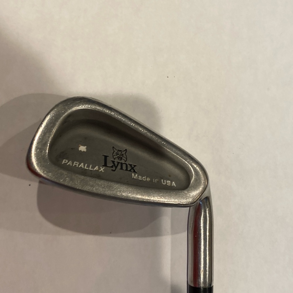 LYNX PARALLAXE 8 iron right handed